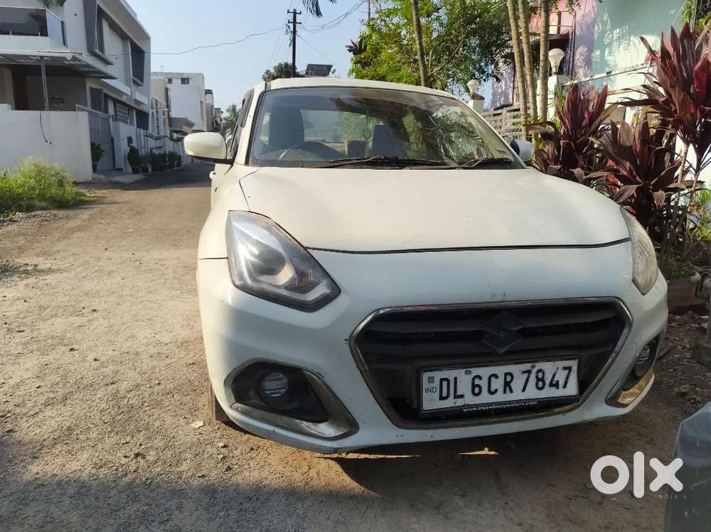 Maruti Suzuki Dzire 2019 Model