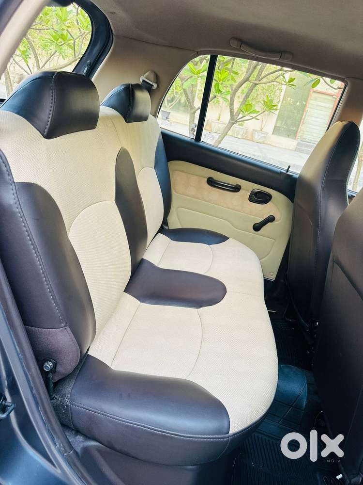 Hyundai Santro Xing Gl Plus, 2012, Petrol