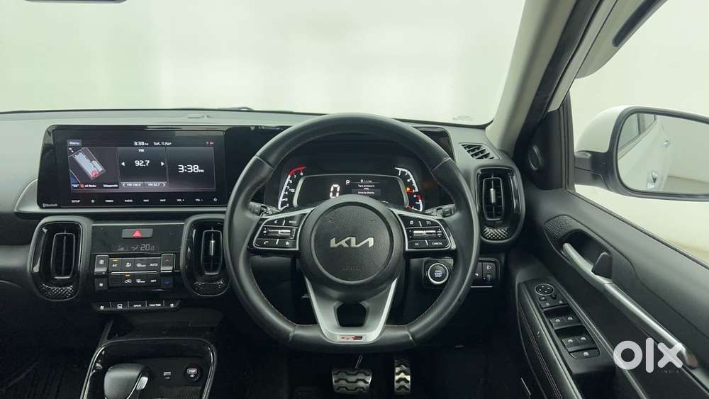 Kia Sonet 1.0 Gtx Plus Dct, 2021, Petrol