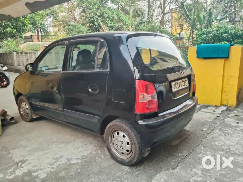 Hyundai Santro Xing