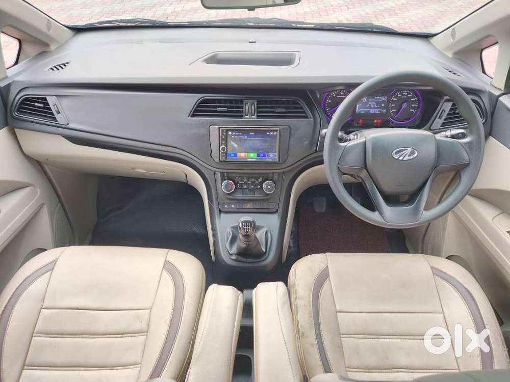 Mahindra Marazzo, 2019, Diesel