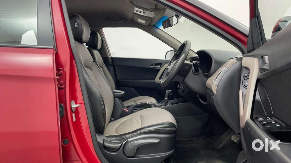 Hyundai Creta 1.6 Sx Plus Petrol At, 2015, Diesel