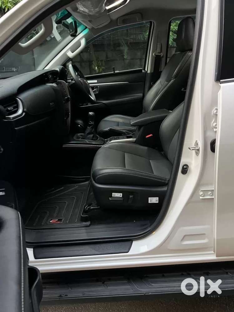 Toyota Fortuner, 2025, Diesel