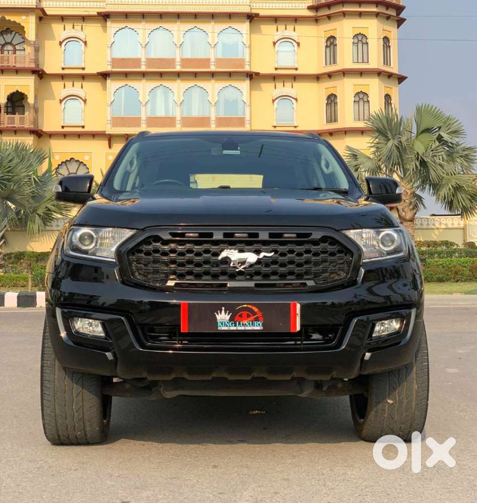 Ford Endeavour 2.2 Titanium At 4x2, 2018