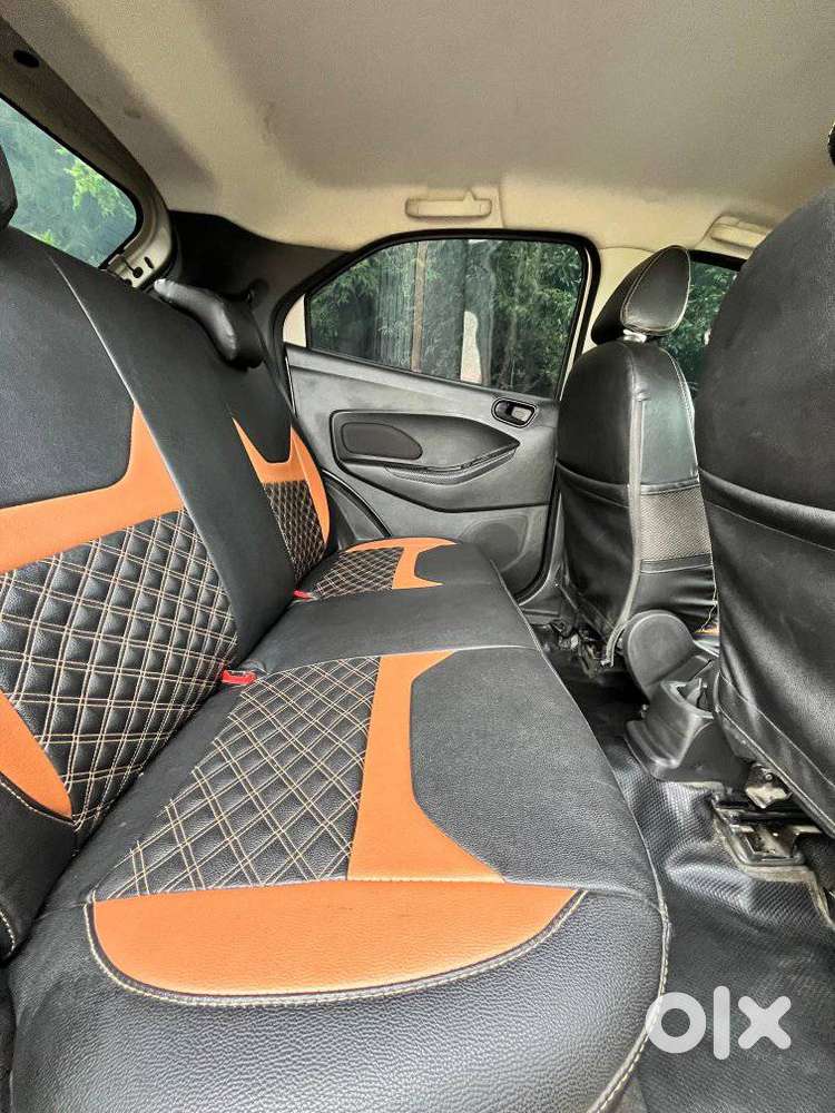 Ford Figo, 2019, Diesel