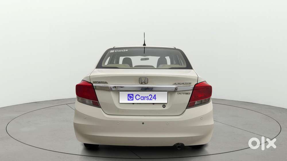Honda Amaze 2013-2016 E I-vtech, 2015, Petrol