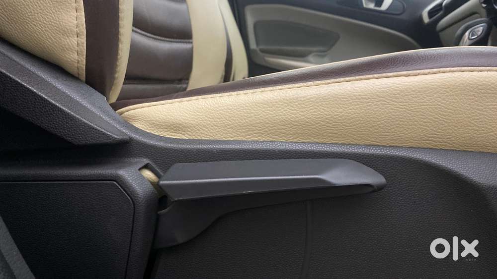 Ford Ecosport 2013-2015 1.5 Ti Vct At Titanium, 2013, Petrol