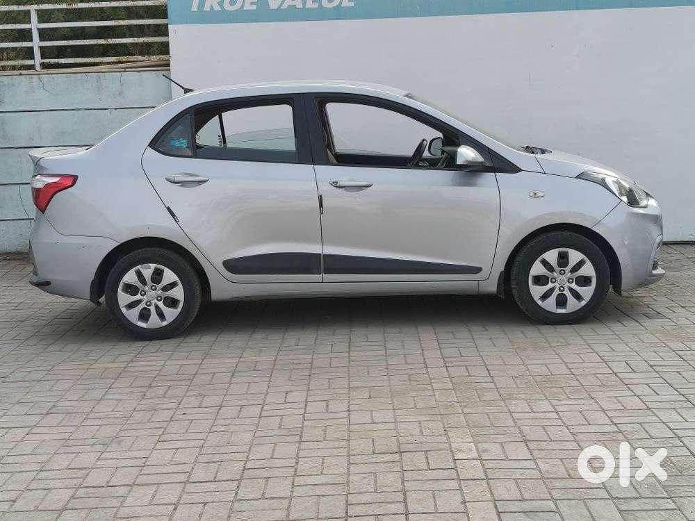 Hyundai Xcent S 1.2, 2019, Petrol
