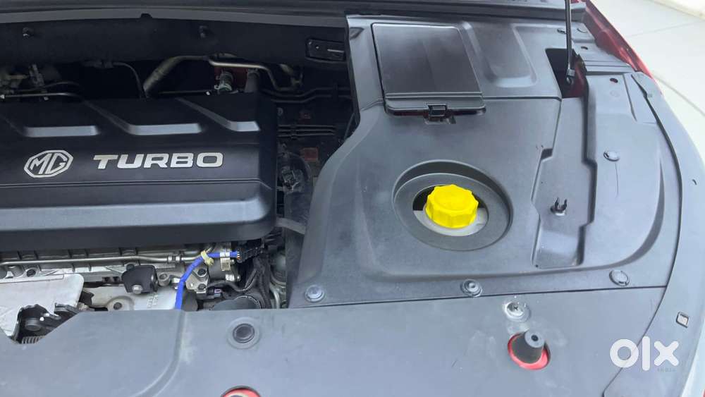 Mg Hector Sharp Dct Petrol, 2020, Petrol