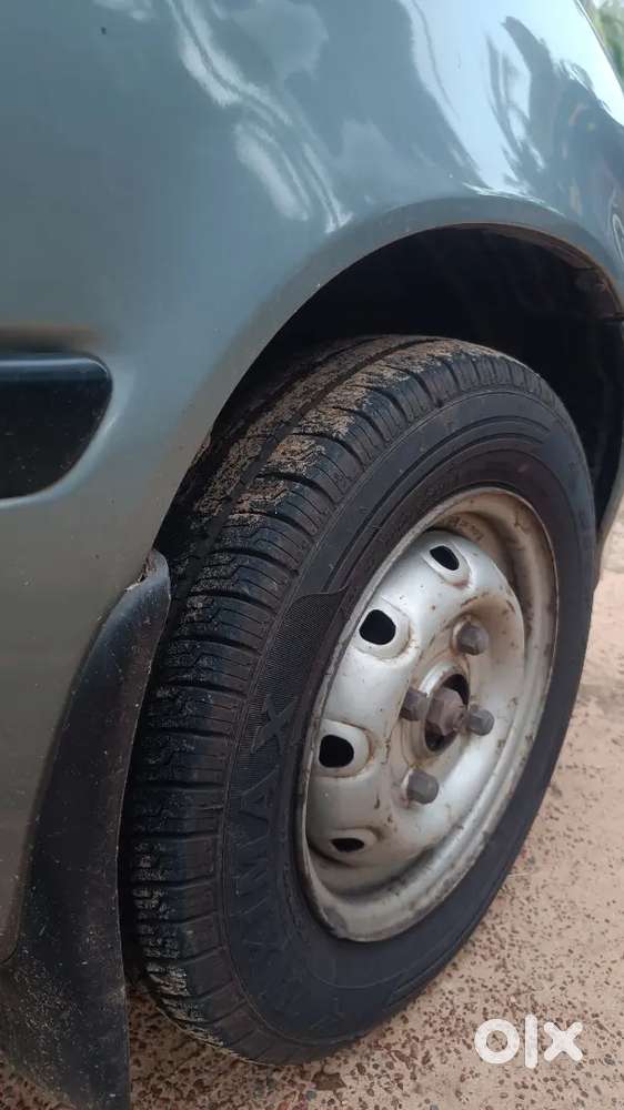 Maruti Suzuki Zen Vx 2001 Petrol Well Maintained
