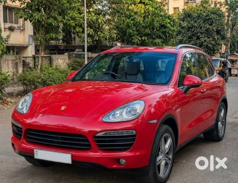 Porsche Cayenne Diesel 2013