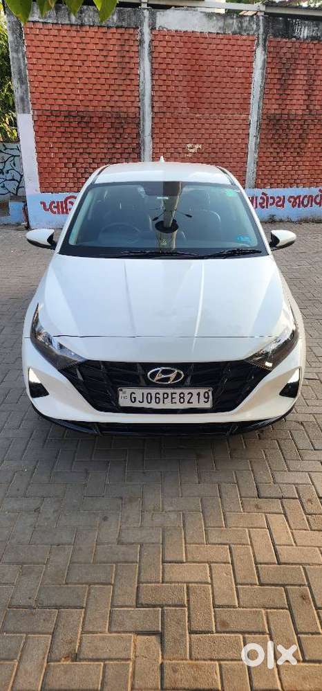 Hyundai New I20 1.2 Sportz Ivt, 2021, Petrol