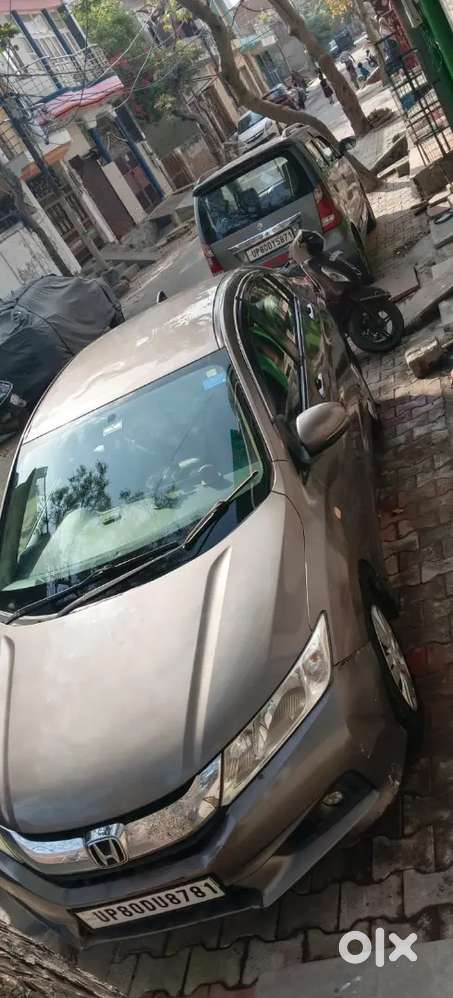 Honda City 2016 Petrol Well Maintained