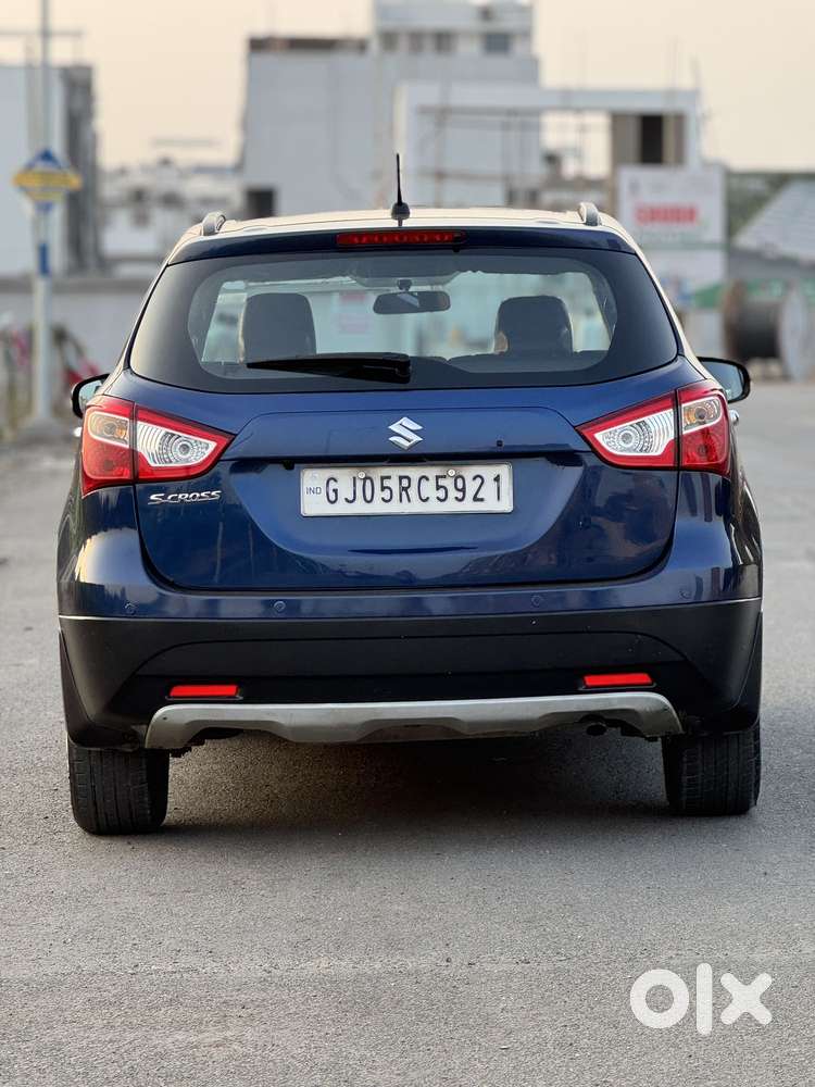 Maruti Suzuki S-cross 2017-2020 1.3 Zeta, 2018, Diesel