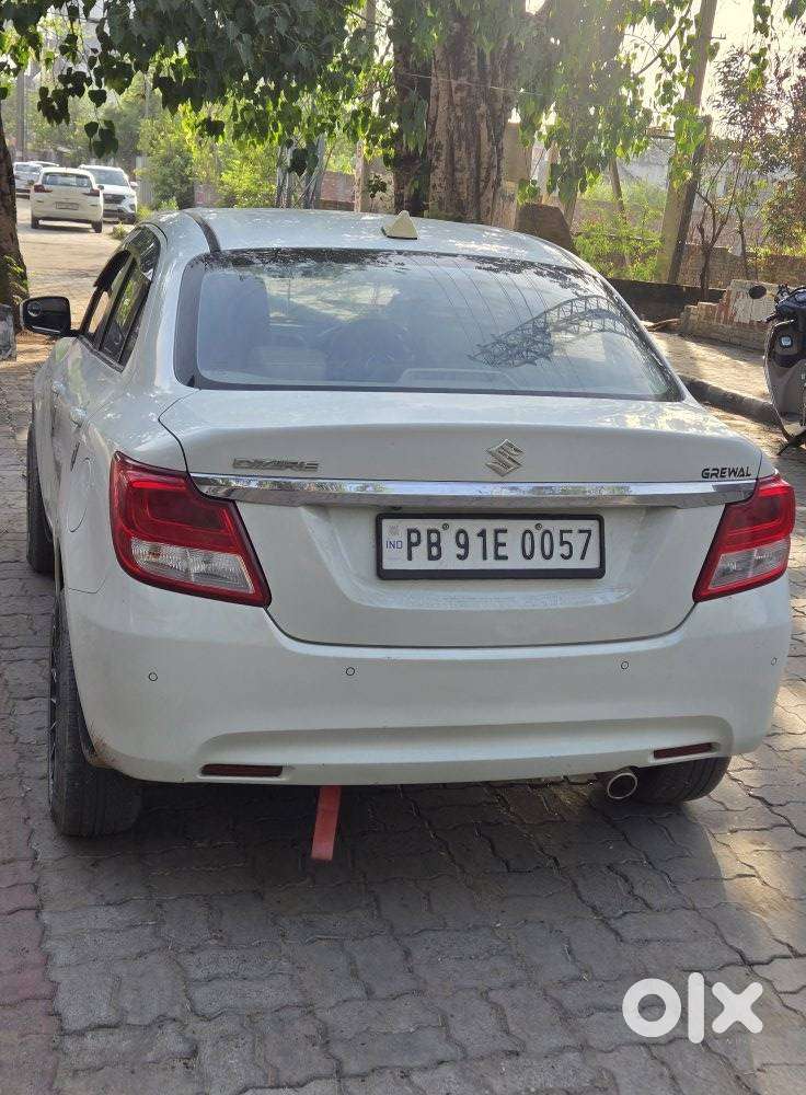 Maruti Suzuki Dzire 1.2 Zxi Plus, 2020, Petrol