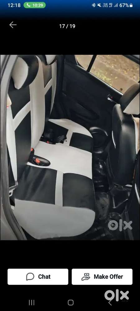 Maruti Suzuki Swift 2016 Petrol Well Maintained