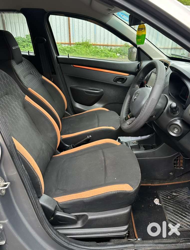 Renault Kwid 1.0 Rxt Amt Opt, 2017, Petrol