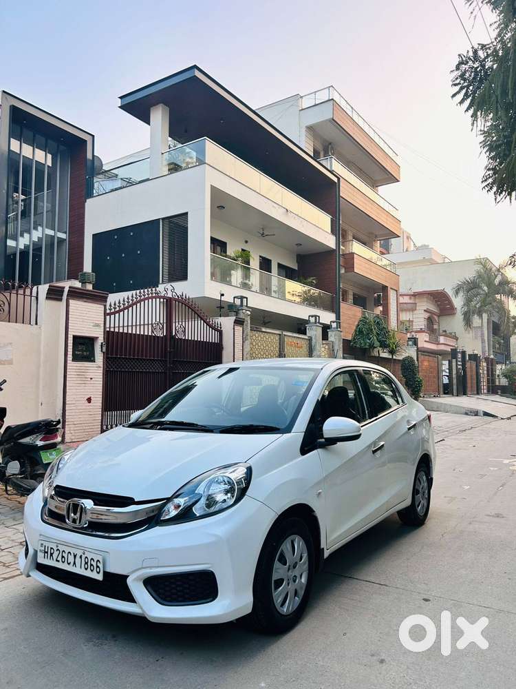 Honda Amaze 1.2 Smt I Vtec, 2016, Petrol