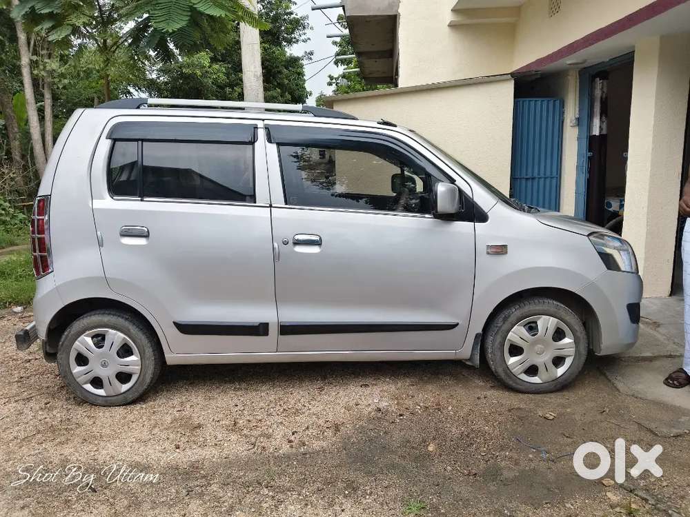 Maruti Wagon R 2014 Vxi