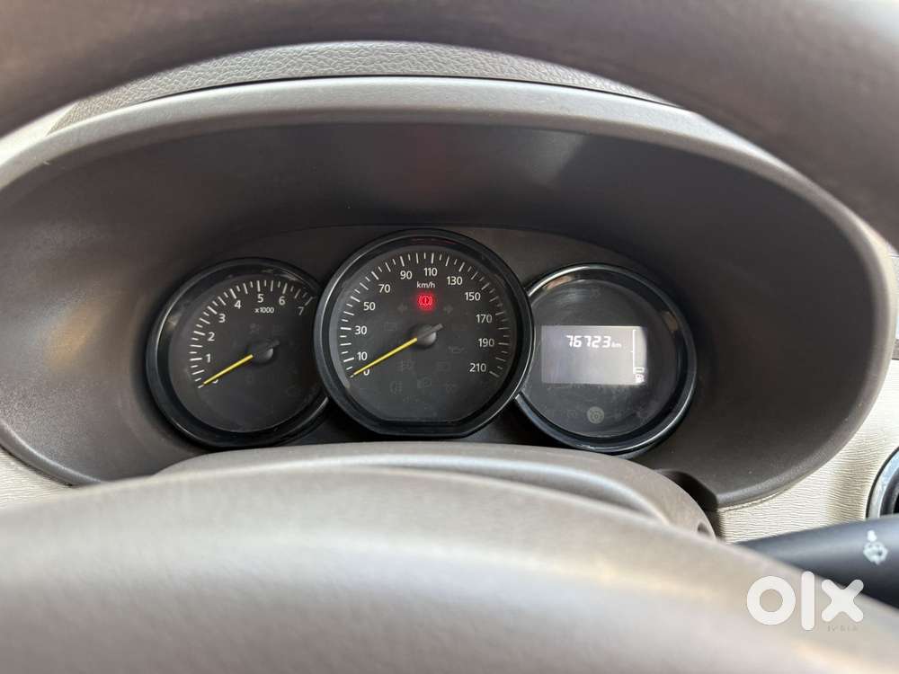 Renault Lodgy 85ps Rxe, 2017, Diesel