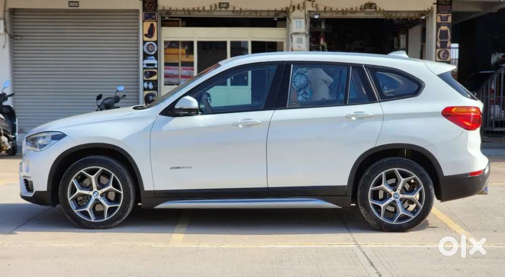 Bmw X1 2.0 Sdrive20d Xline, 2018, Diesel