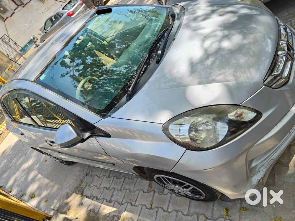 Honda Amaze Diesel 2015