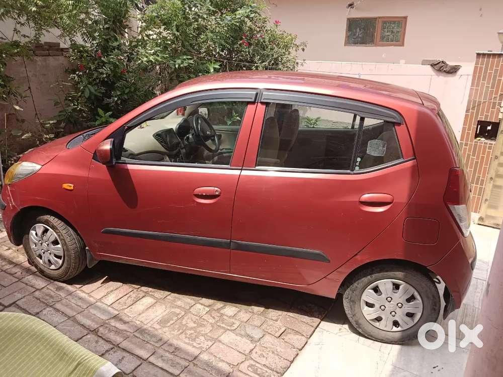Hyundai I10 2009 Model