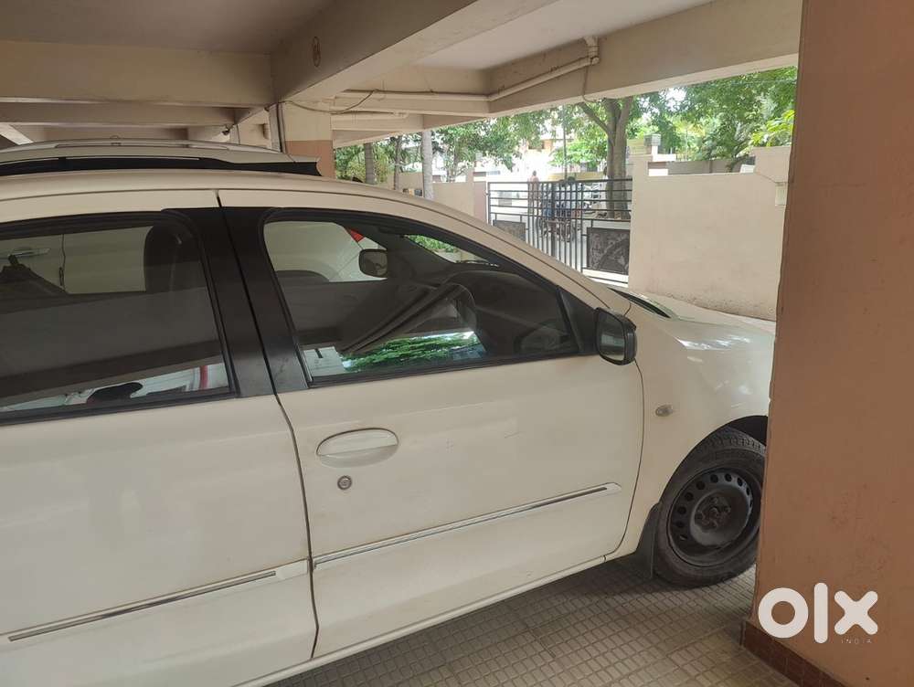 Toyota Etios 2011 Year