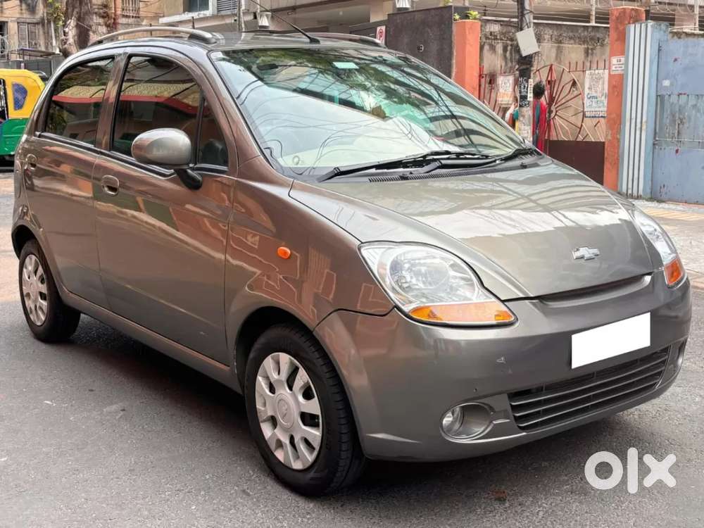 Chevrolet Spark 1.0 Lt, 2012, Petrol