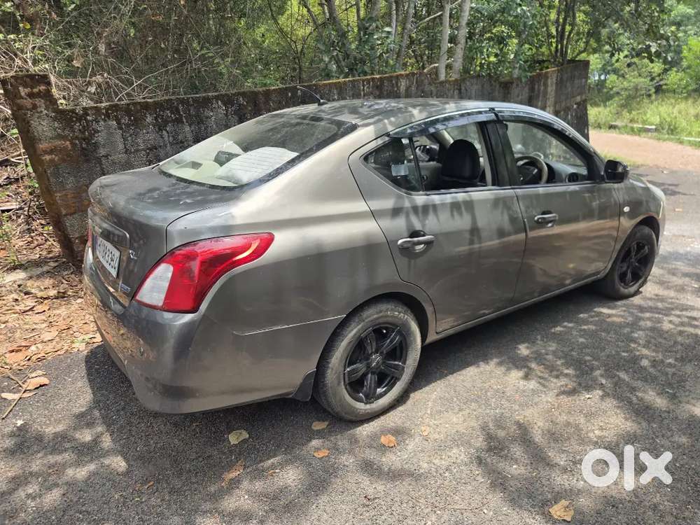 Nissan Sunny Petrol Xl 2014, 75000 Km, Excellent Condition,₹2.35lakhs