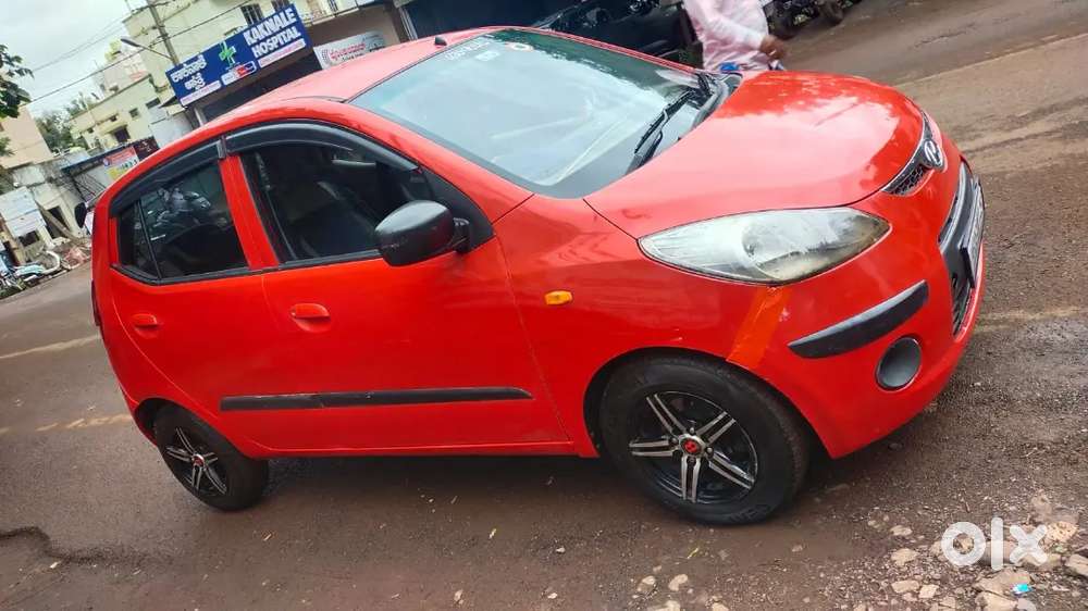 Hyundai I10 2008 Petrol