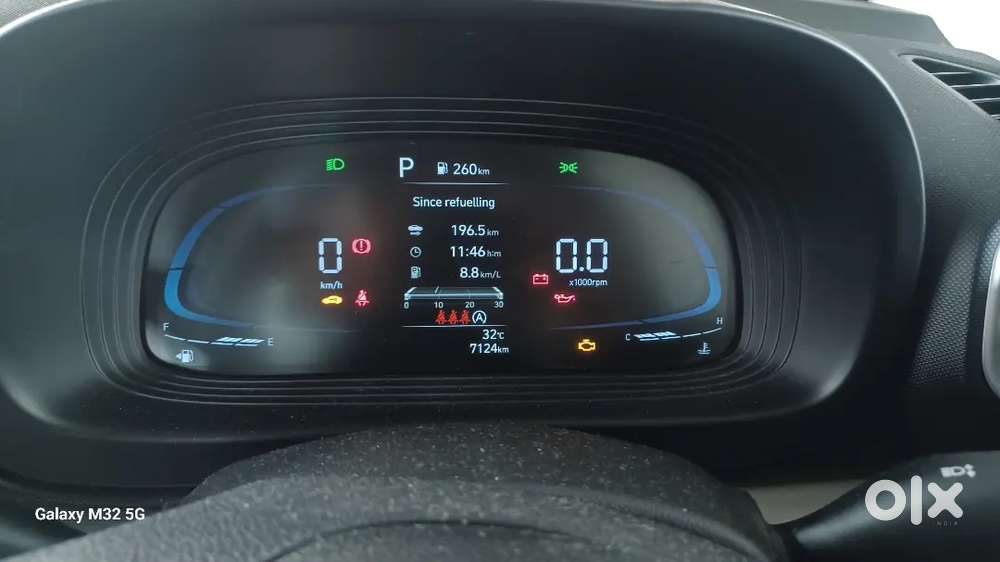 Hyundai Venue Turbo Dct 2024 Petrol