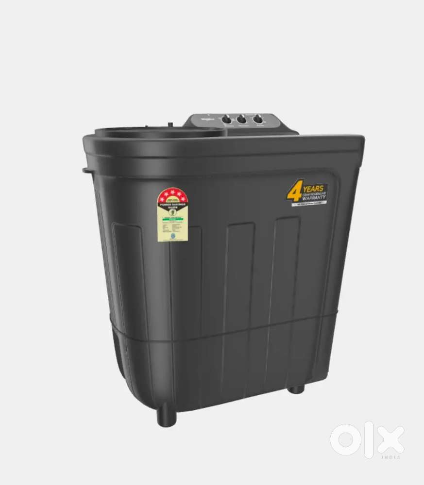 Semi automatic washing machine is for sale