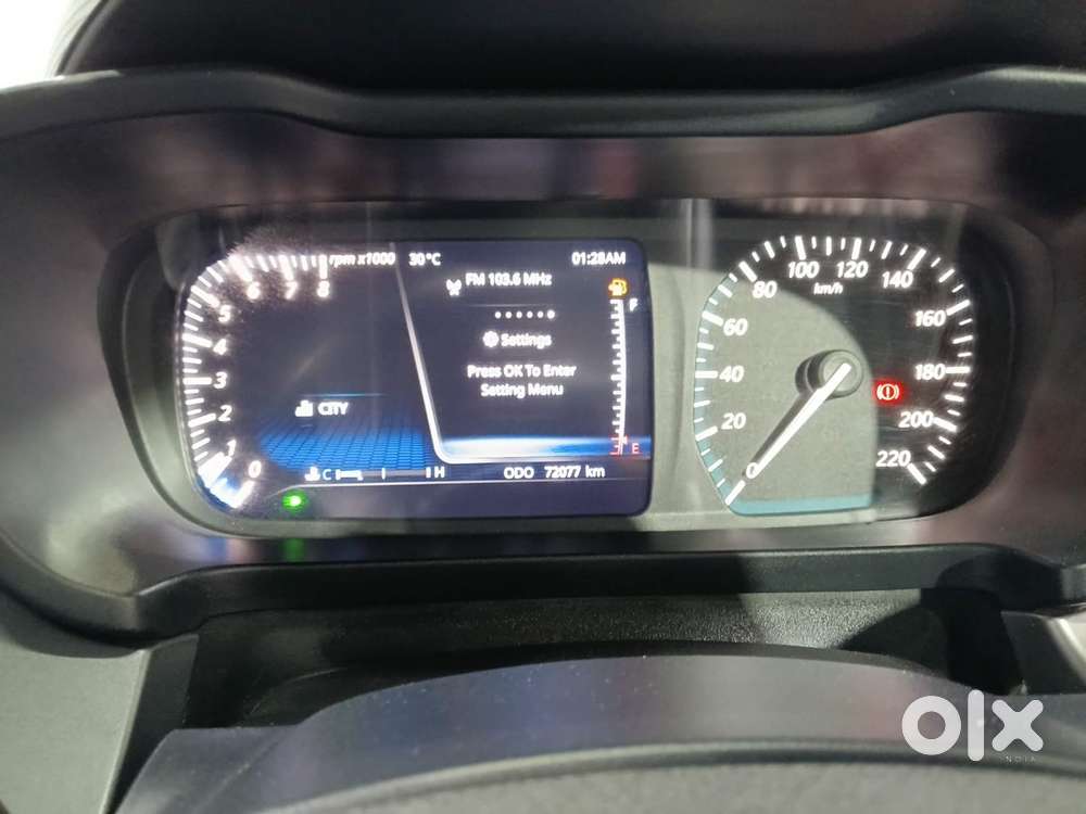 Tata Altroz 1.2 Xz Plus I-turbo, 2021, Petrol