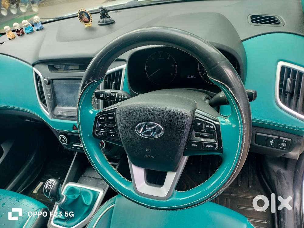 Hyundai Creta 1.6 Sx, 2018, Diesel