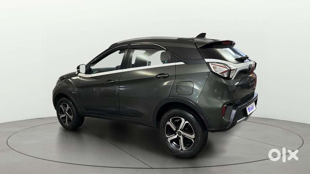 Tata Nexon 1.2 Revotron Xz Plus (s), 2021, Petrol