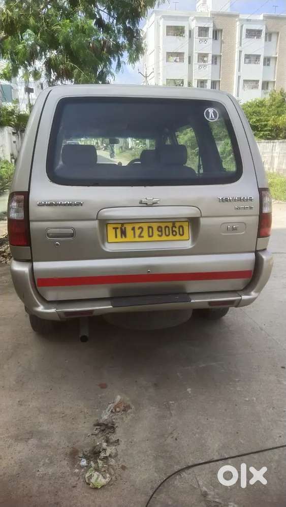 Chevrolet Tavera 2014 Diesel 200000 Km Driven