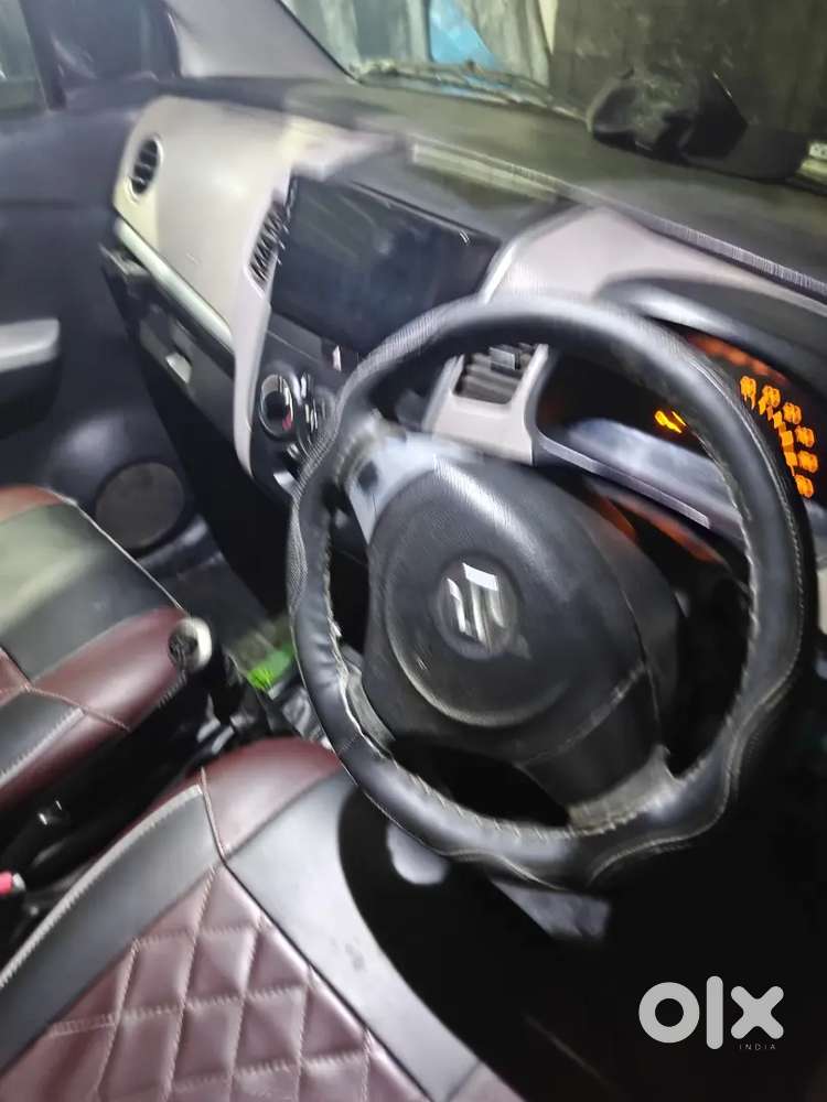 Maruti Suzuki Wagon R 2013 Variant Lxi