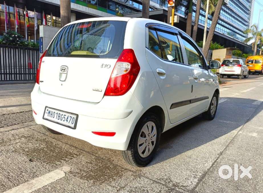 Hyundai I10 Magna, 2013
