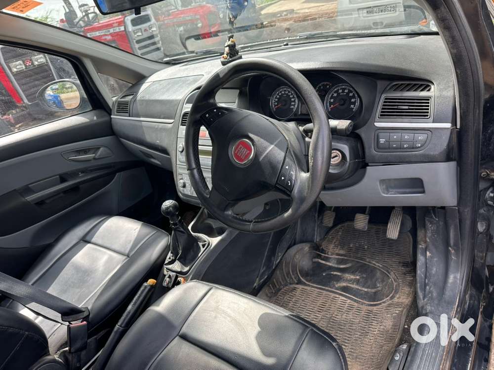 2011 Fiat Punto Emotion