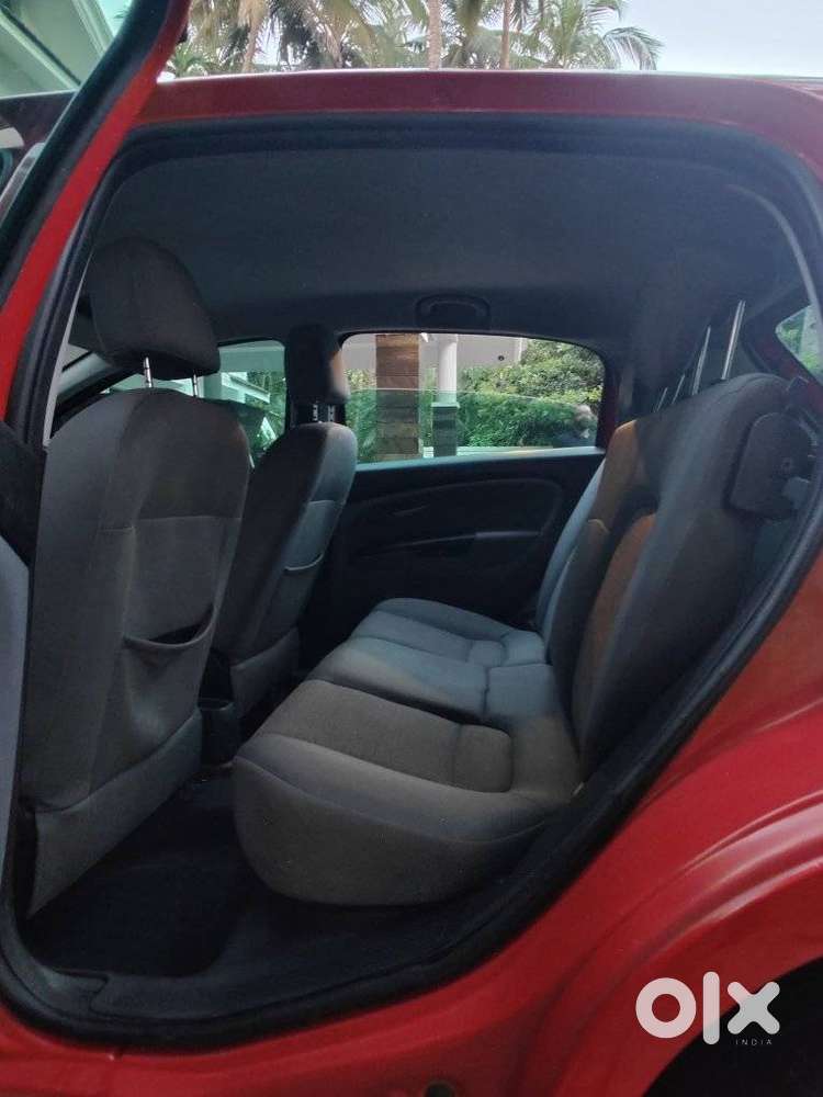 Fiat Punto 1.3 Emotion, 2014