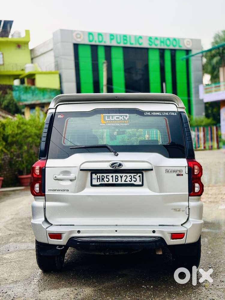 Mahindra Scorpio [ ] 2.2 S9, 2019, Diesel