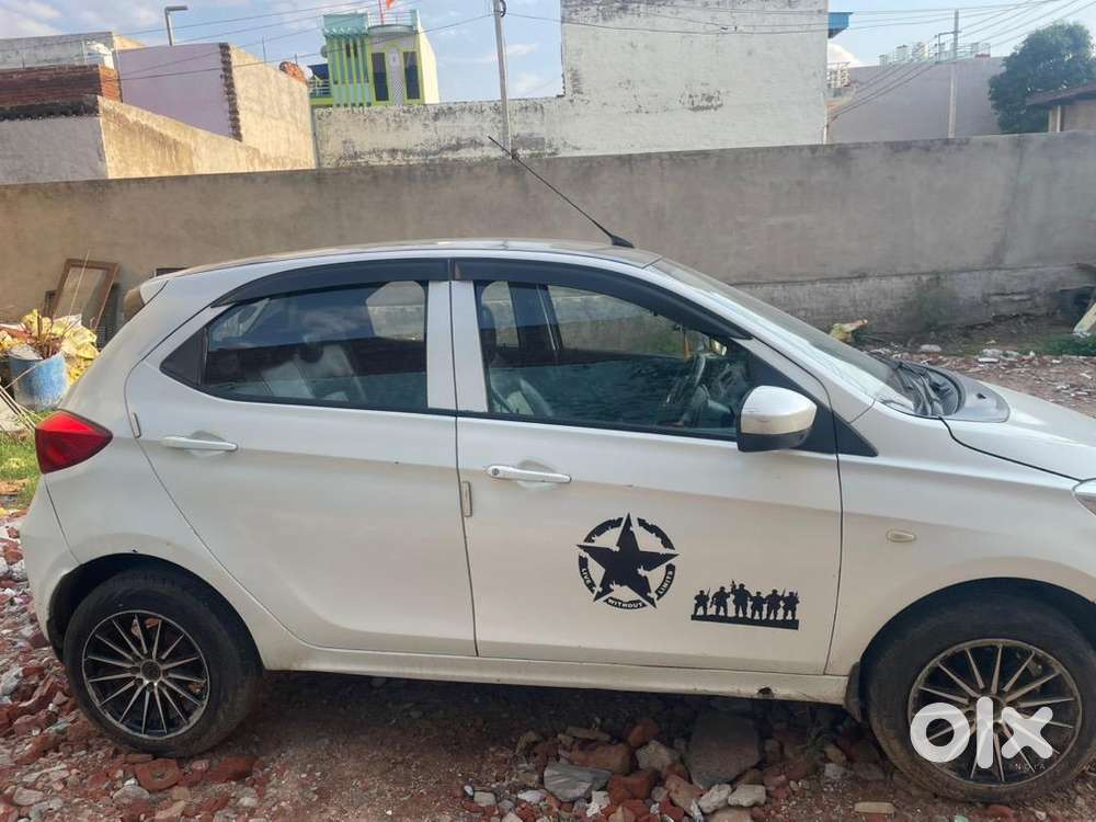 Tata Tiago 2017 Cng & Hybrids Good Condition