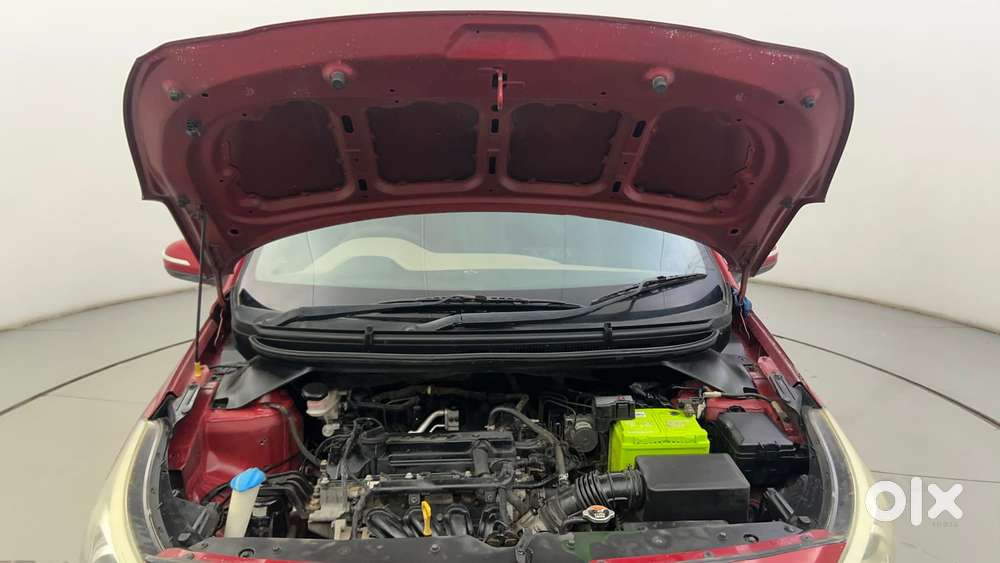 Hyundai Elite I20 Asta (o) 1.2 Mt, 2017, Petrol