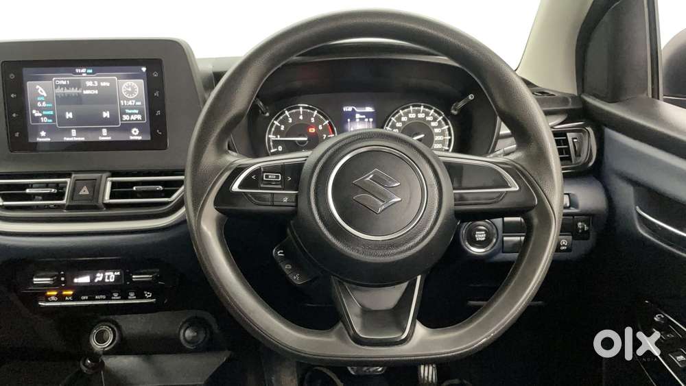 Maruti Suzuki Baleno Zeta, 2022, Petrol