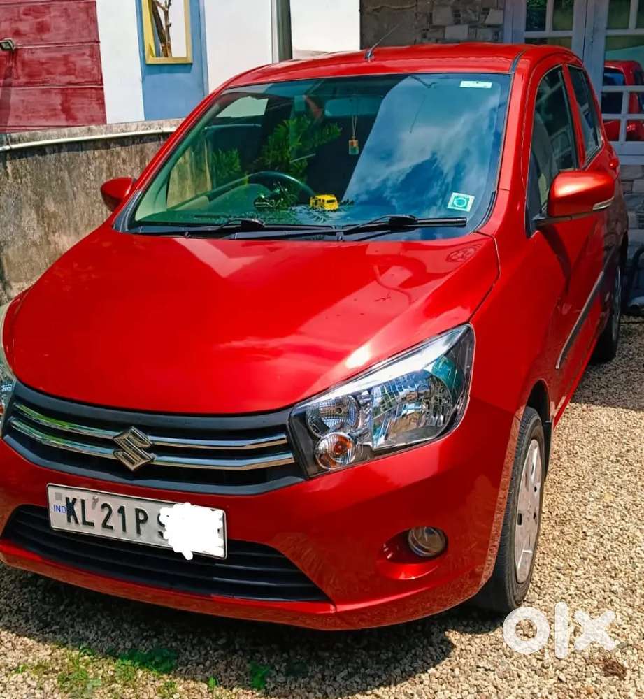 Maruti Suzuki Celerio 2017