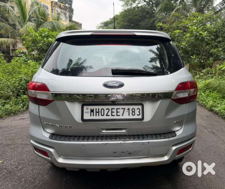 Ford Endeavour 3.2 Titanium At 4x4, 2016, Diesel