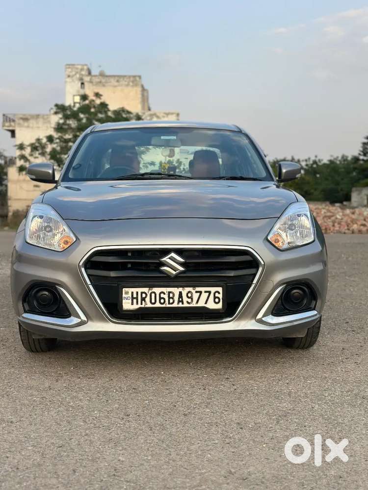 Maruti Suzuki Dzire 2022 Petrol With Less Driven 20255 Km