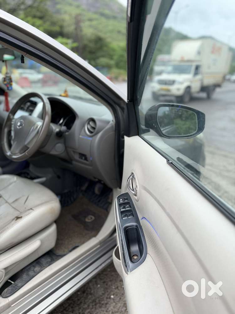 Nissan Sunny Diesel Xv, 2017, Diesel