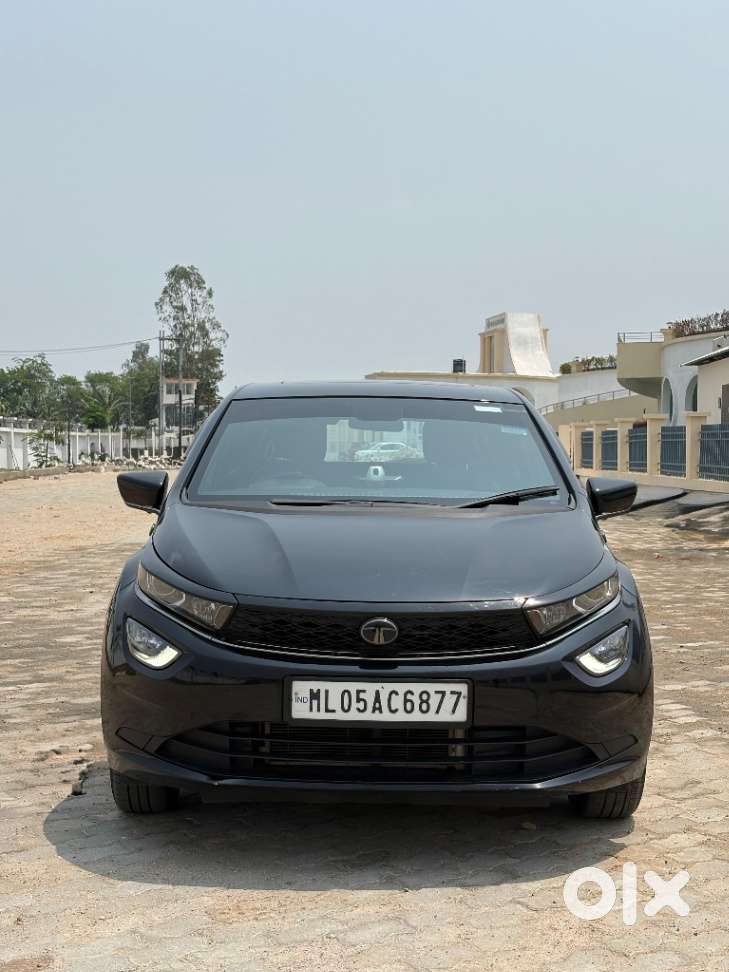 Tata Altroz Xz, 2024, Petrol